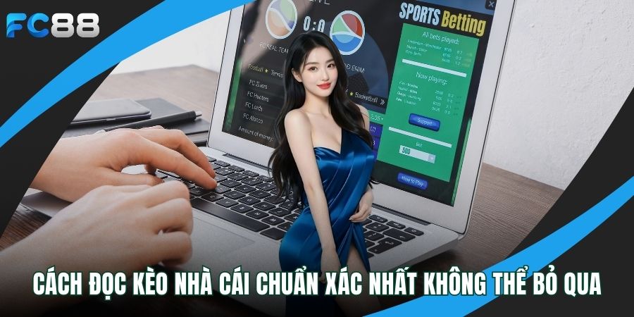 cách đọc kèo nhà cái